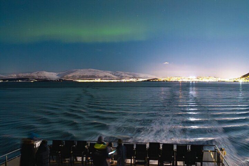 Electric Northern Lights Cruise