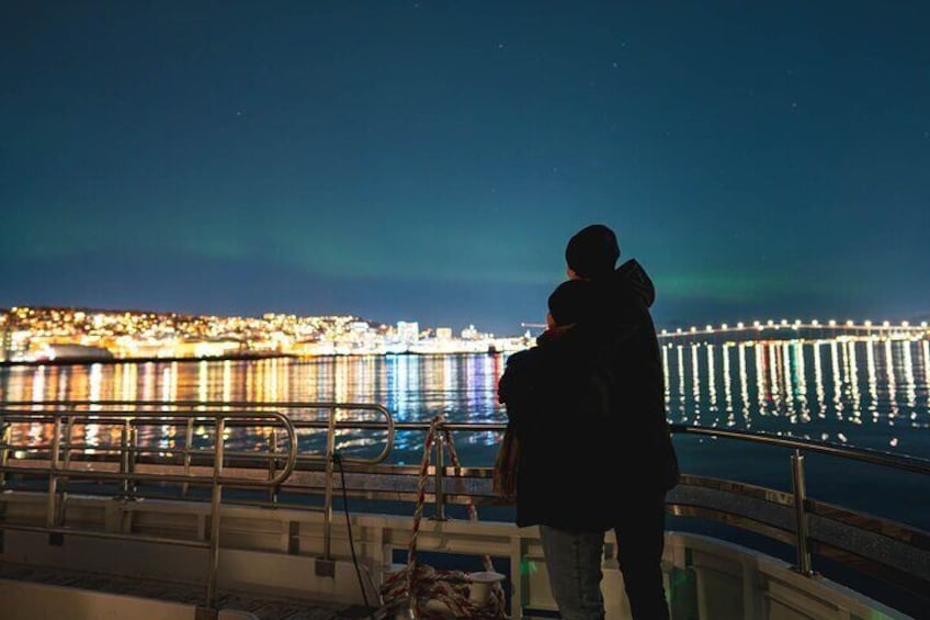 Aurora Cuisine Cruise