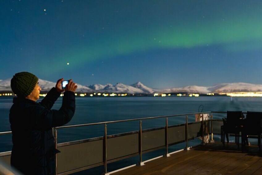 Aurora Cuisine Cruise