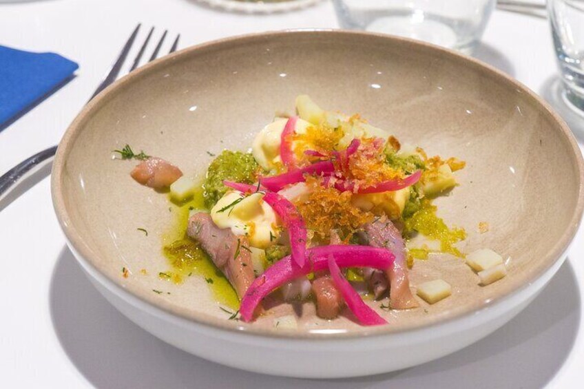 Aurora Cuisine Cruise