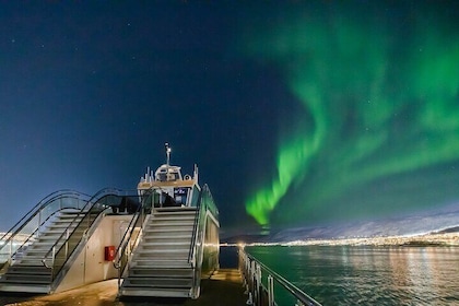 Croisière gastronomique Aurora