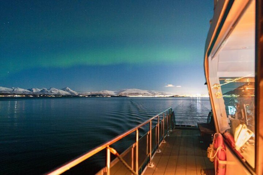 Aurora Cuisine Cruise