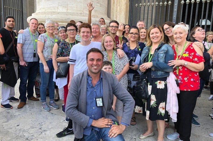 Skip-the-Line Group Tour of the Vatican, Sistine Chapel & St. Peter's Basilica