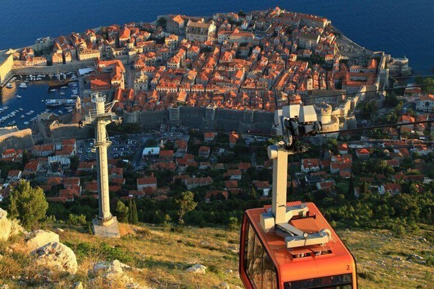 Split to Dubrovnik Private Transfer with Ston or Awesome Rizman Winery