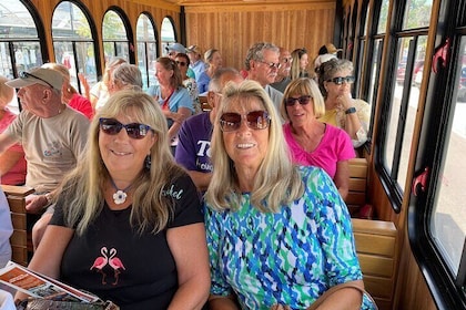 Recorrido turístico en tranvía por la ciudad de Sarasota