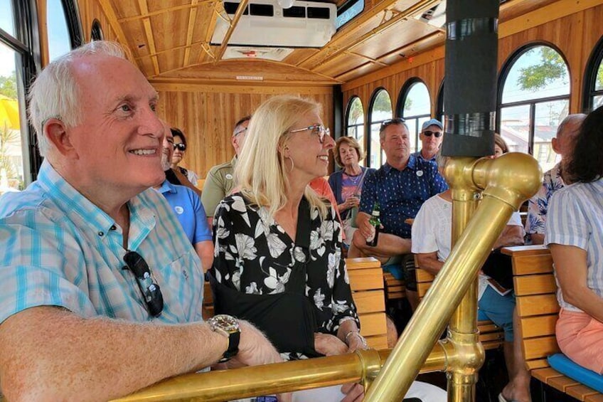 City Sightseeing Trolley Tour of Sarasota