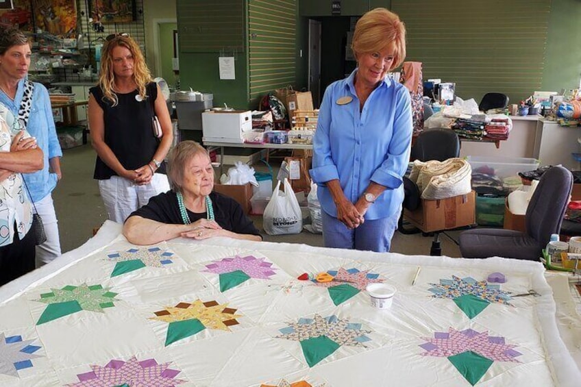 Amish Experience: Bridges to Understanding