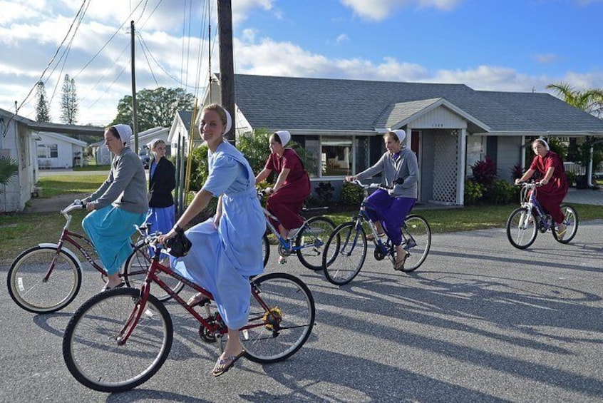 Amish Experience