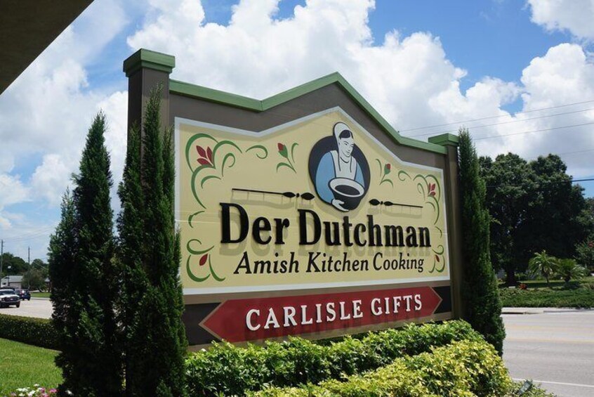 Amish Experience