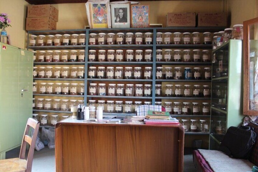 Tibetan medicines