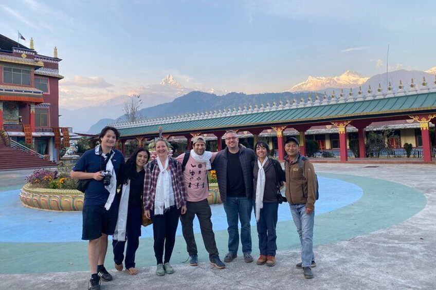 Afternoon Tibetan Cultural Tour to Tibetan Settlements Pokhara