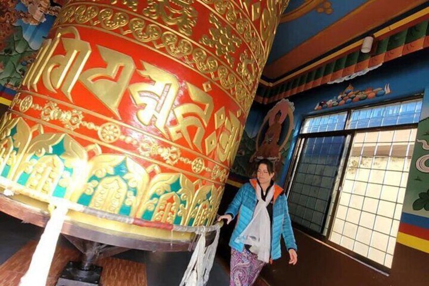 Afternoon Tibetan Cultural Tour to Tibetan Settlements Pokhara