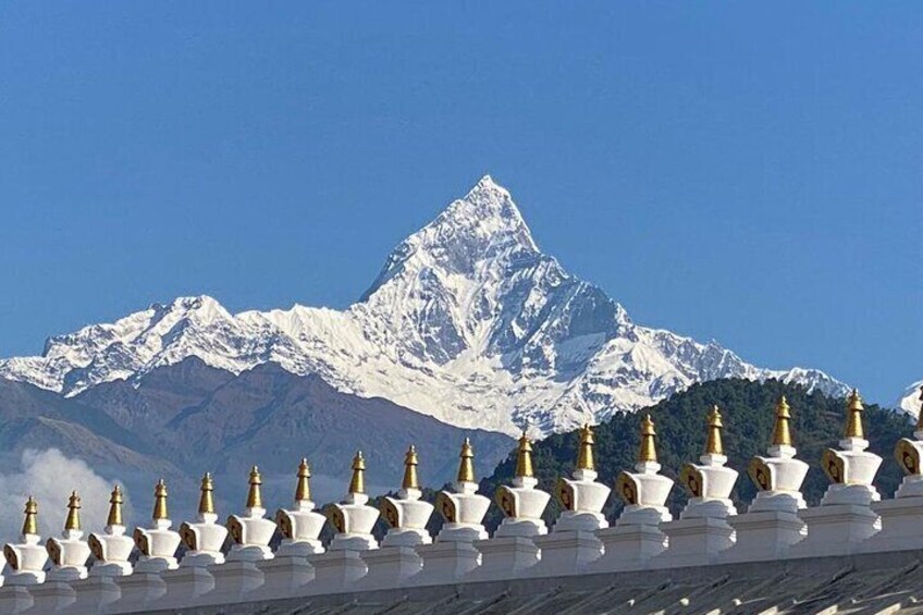Afternoon Tibetan Cultural Tour to Tibetan Settlements Pokhara