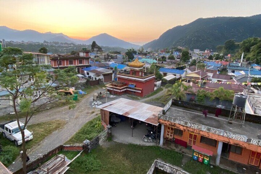 Morning Half Day Tibetan cultural tour to Tibetan Settlements