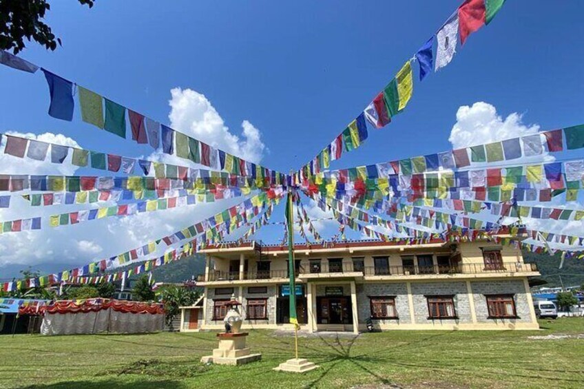 Half Day Tibetan Cultural tour Pokhara