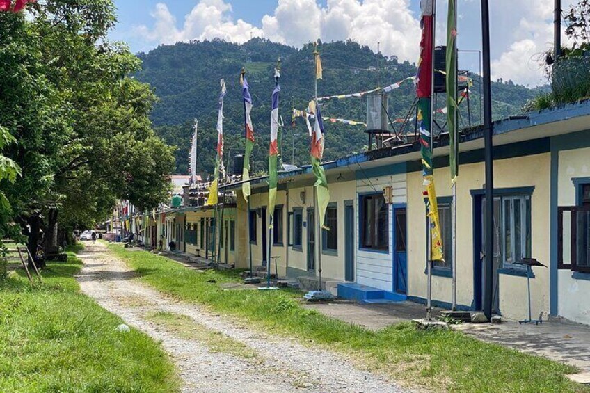 Half Day Tibetan Cultural tour Pokhara