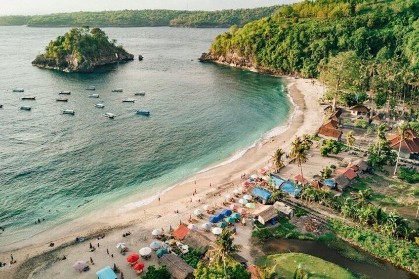 Nusa Penida Island