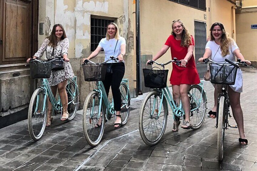 Valencia Old Town Bike Tour