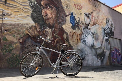 Street Art Private Bike Tour
