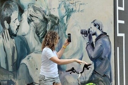 Valencia Street Art | Privétour per fiets of elektrische rit