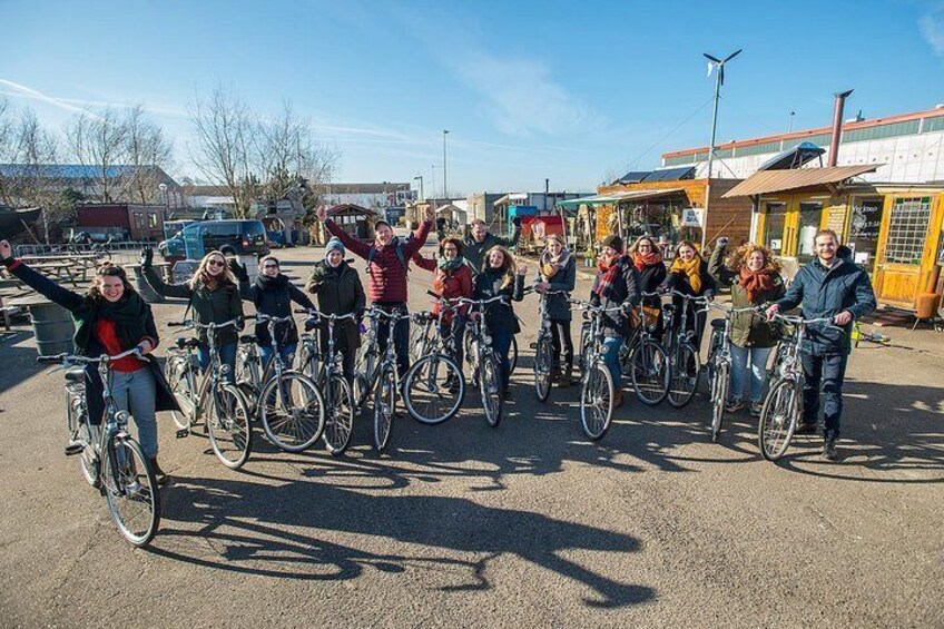 Breda Highlight Bike Tour