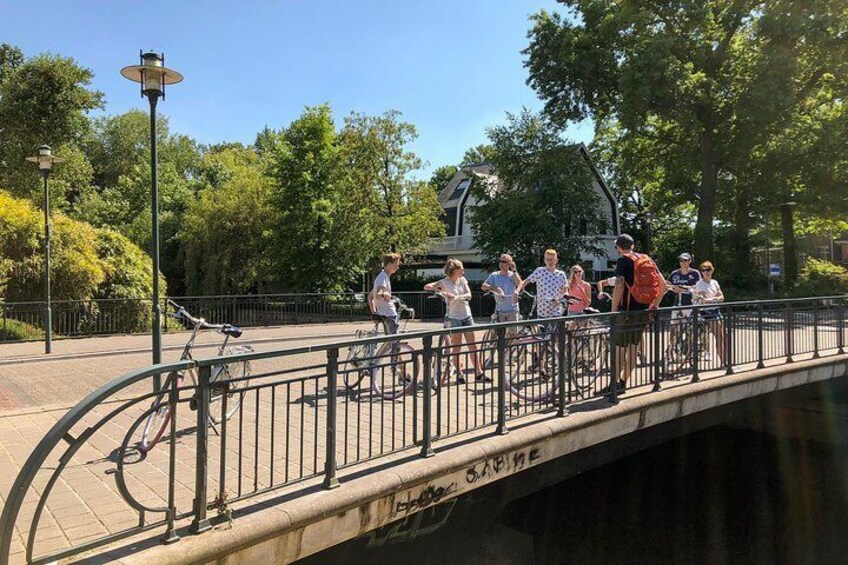 Breda Highlight Bike Tour