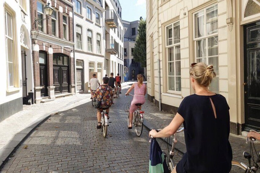 Breda Highlight Bike Tour