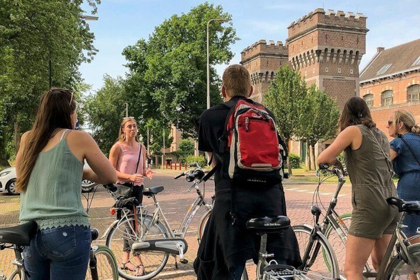 Breda Highlight Bike Tour