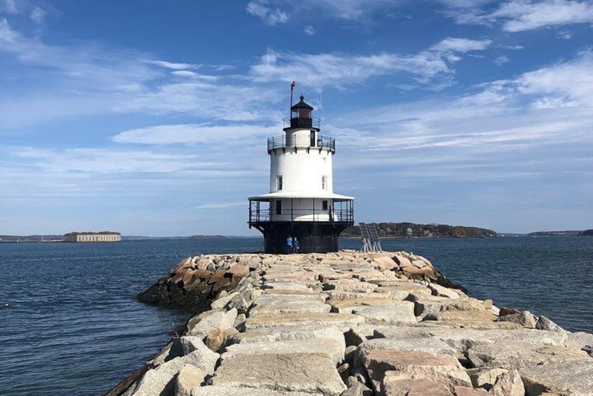 Spring Point Ledge