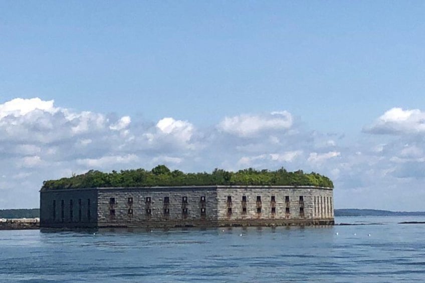 Fort Gorges