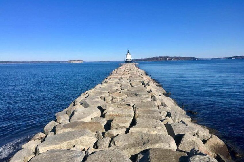 The Real Portland Tour: City and 3 Lighthouses Historical Tour with a Real Local