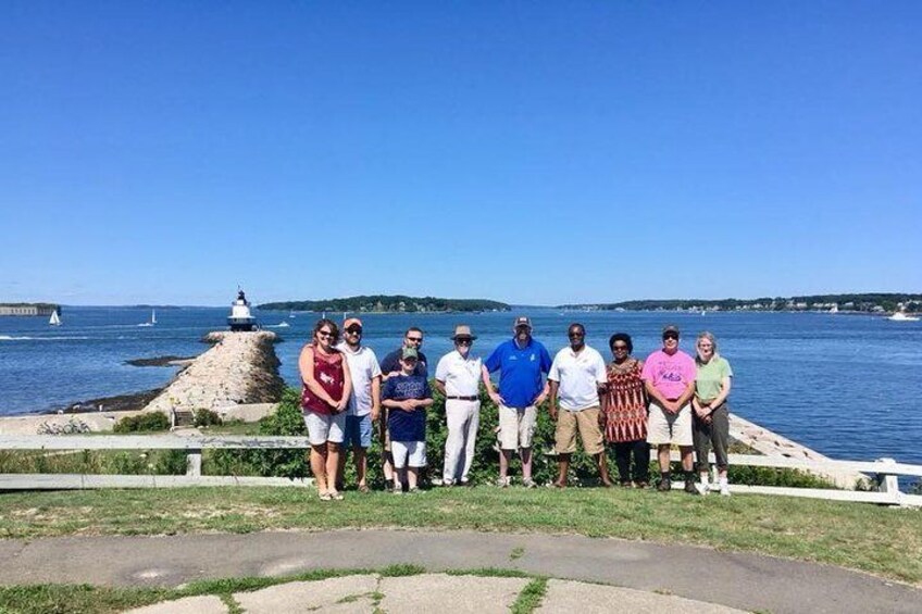 The Real Portland Tour: City and 3 Lighthouses Historical Tour with a Real Local