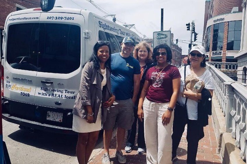 The Real Portland Tour: City and 3 Lighthouses Historical Tour with a Real Local