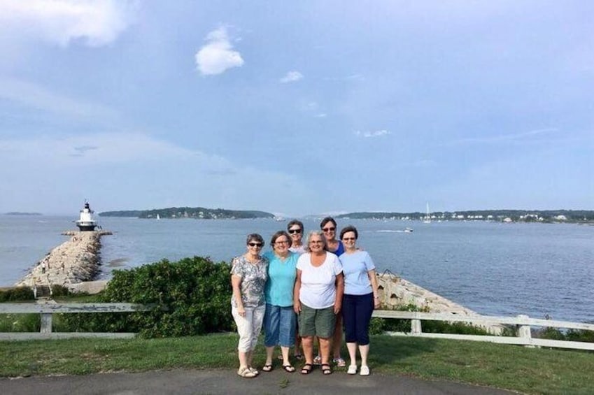 The Real Portland Tour: City and 3 Lighthouses Historical Tour with a Real Local