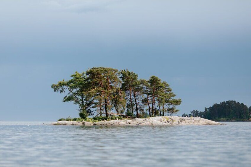 Helsinki by Kayak