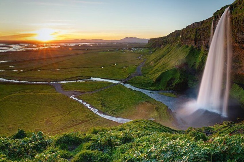 Seljalandsfoss 