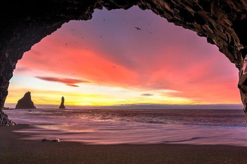 Reynisfjara Beach
