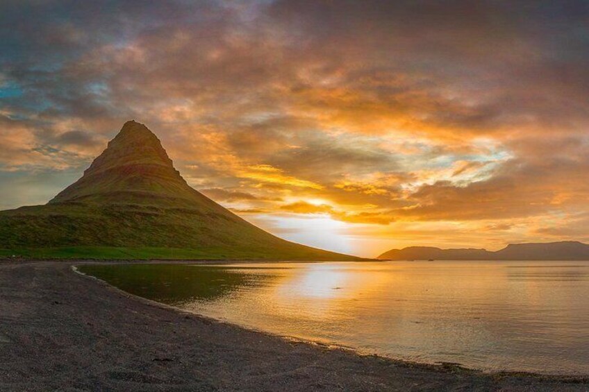 Kirkjufell