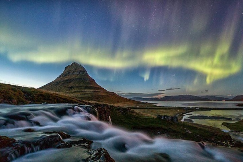 Kirkjufell