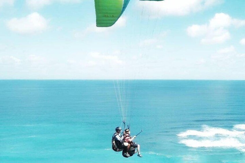 Blue ocean