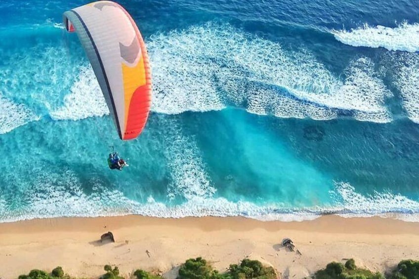 Cruising the Beach