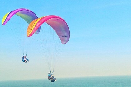 Paragliding Bali at Uluwatu Cliff with Photos/Videos