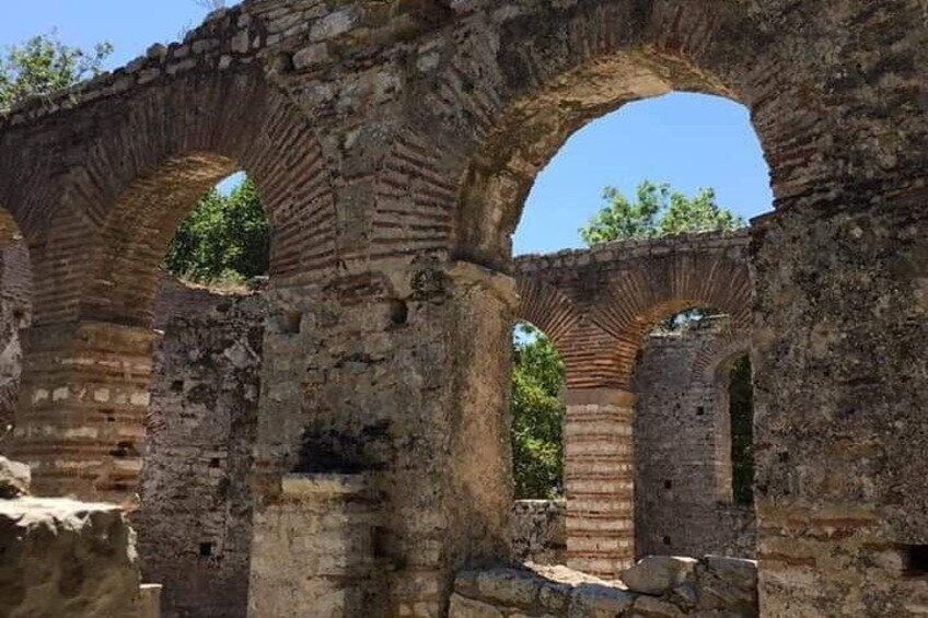 Ancient City of Butrint, UNESCO World Heritage site - A Must