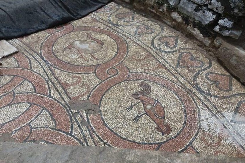 Ancient City of Butrint, UNESCO World Heritage site - A Must