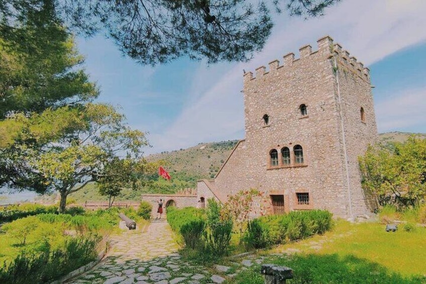 Gjirokastra- The Stone City & Blue Eye- The monument of Nature.