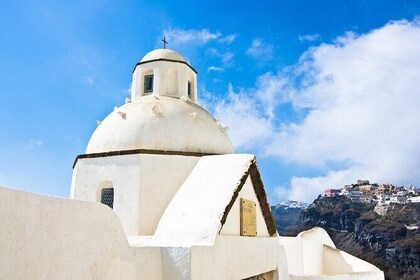 Santorini Private Photography Expedition