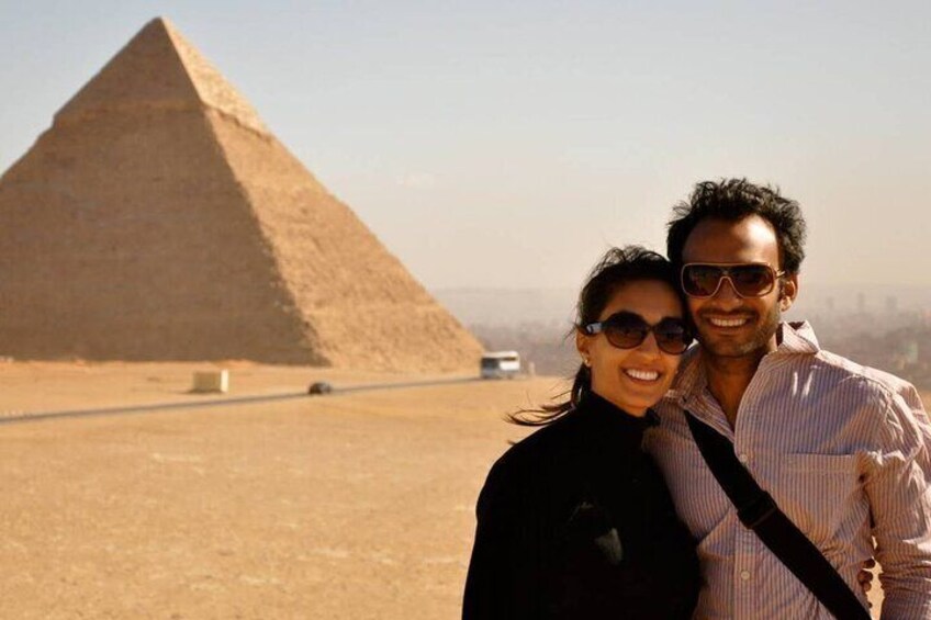 Day Tour to Cairo from Hurghada By Bus