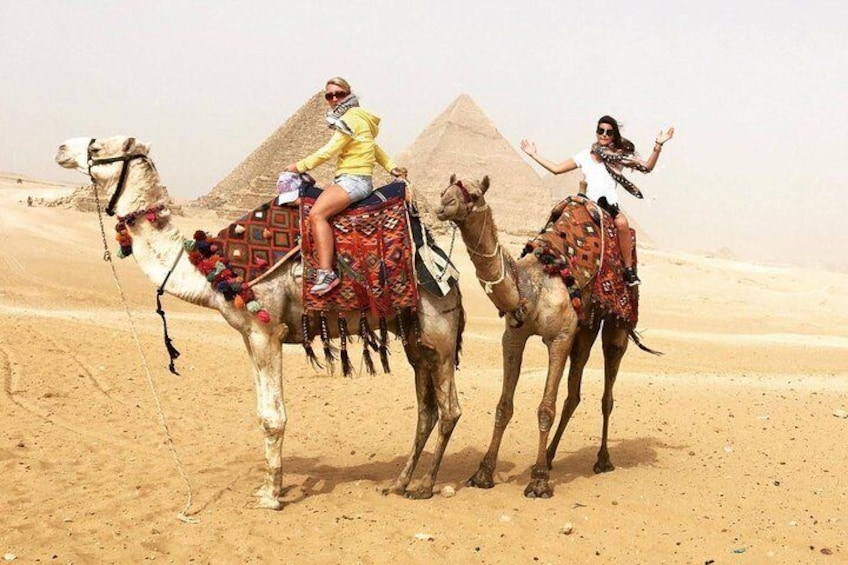 Day Tour to Cairo from Hurghada By Bus