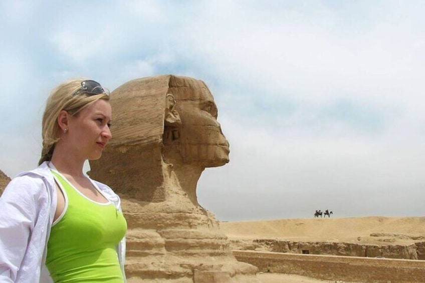 Day Tour to Cairo from Hurghada By Bus
