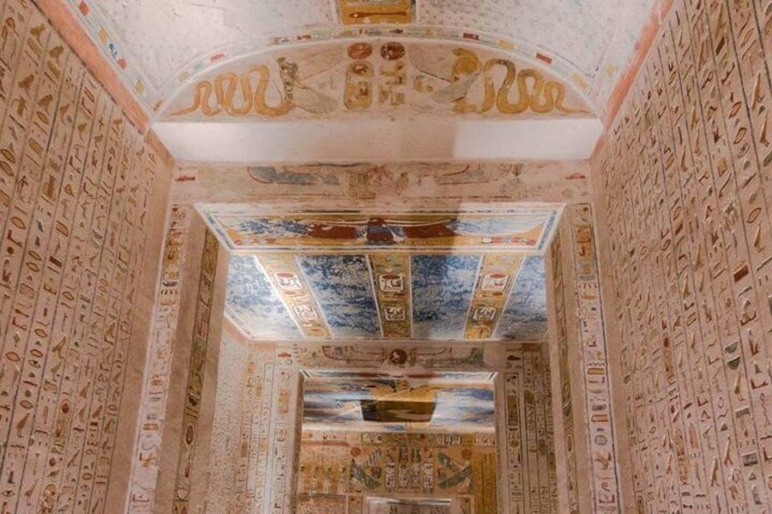 Private Tour: Luxor Day Trip from Hurghada